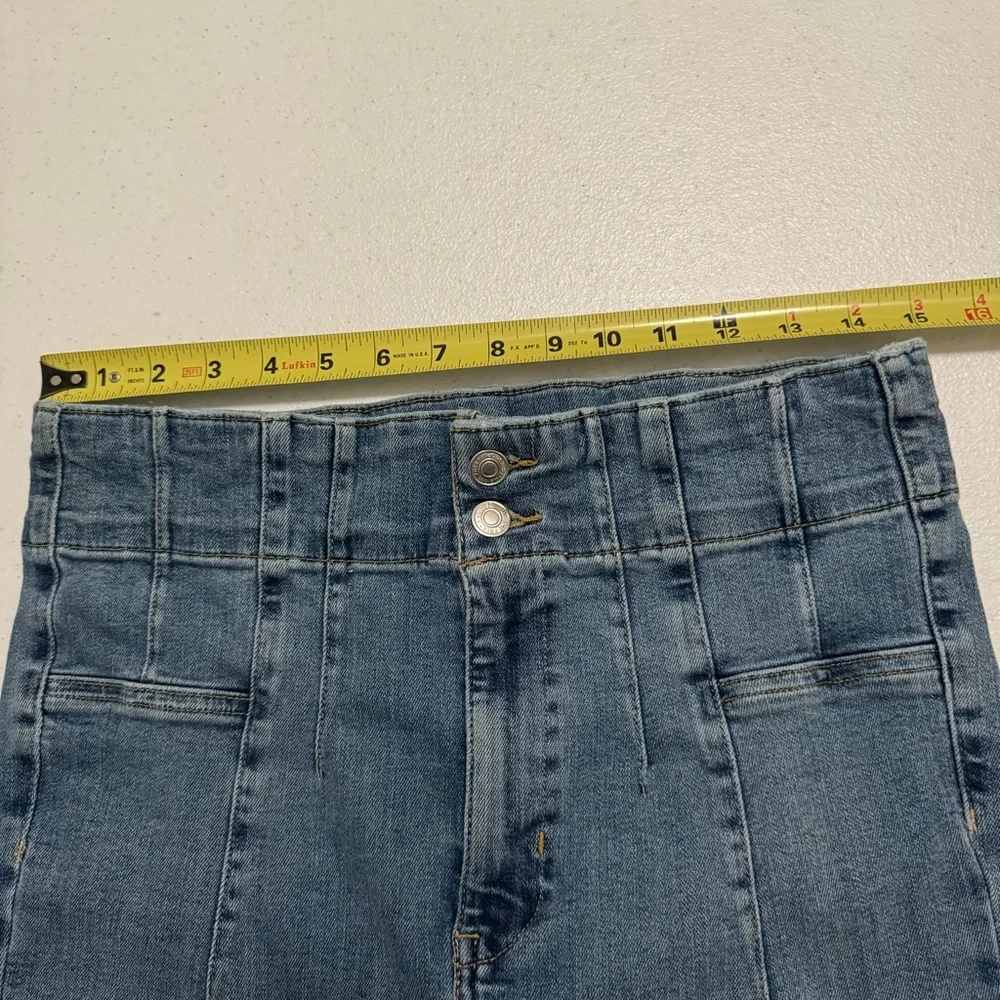 Free People We The Free Jayde Jeans 32S Short - Picture 8 of 13